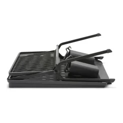Dish Drainers^Brabantia Sinkside collapsible dish rack51 cm, Dark Grey