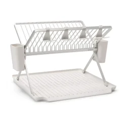 Sale Brabantia Sinkside collapsible dish rack51 cm, Light Grey
