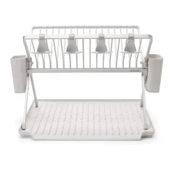Sale Brabantia Sinkside collapsible dish rack51 cm, Light Grey