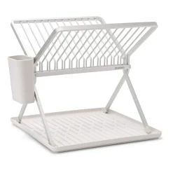 New Brabantia Sinkside collapsible dish rack37 cm, Light Grey