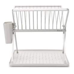 New Brabantia Sinkside collapsible dish rack37 cm, Light Grey