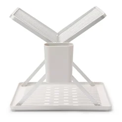 New Brabantia Sinkside collapsible dish rack37 cm, Light Grey