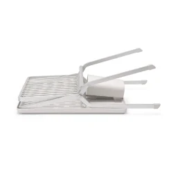 New Brabantia Sinkside collapsible dish rack37 cm, Light Grey