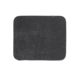 Other Washing & Cleaning Accessories^Brabantia Sinkside dish mat mikrofiber 47x40 cm, Dark Grey