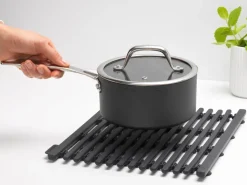 Other Washing & Cleaning Accessories^Brabantia Sinkside dish rack 30x30 cm, Dark Grey