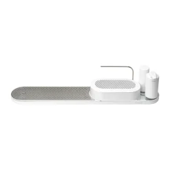Other Washing & Cleaning Accessories^Brabantia SinkStyle sink organiser set 4 pieces, Mineral Fresh White
