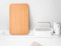 Other Washing & Cleaning Accessories^Brabantia SinkStyle sink organiser set 4 pieces, Mineral Fresh White
