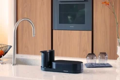 Online Brabantia SinkStyle sink organiser set 3 pieces, Mineral Infinite Grey