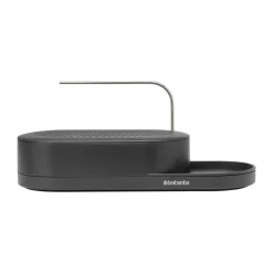 Clearance Brabantia SinkStyle sink organiser, Mineral Infinite Grey