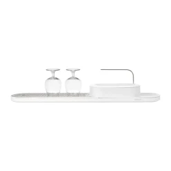 Other Washing & Cleaning Accessories^Brabantia SinkStyle sink organiser set 2 pieces, Mineral Fresh White