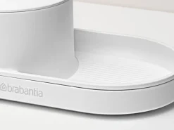 Other Washing & Cleaning Accessories^Brabantia SinkStyle sink organiser set 2 pieces, Mineral Fresh White