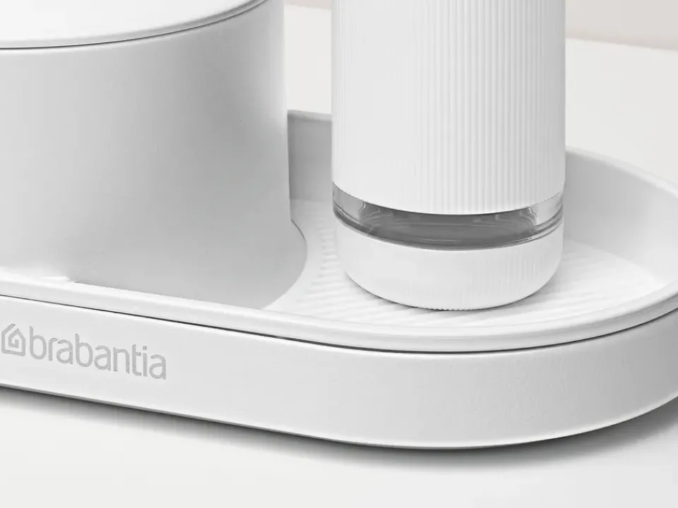Other Washing & Cleaning Accessories^Brabantia SinkStyle sink organiser set 3 pieces, Mineral Fresh White
