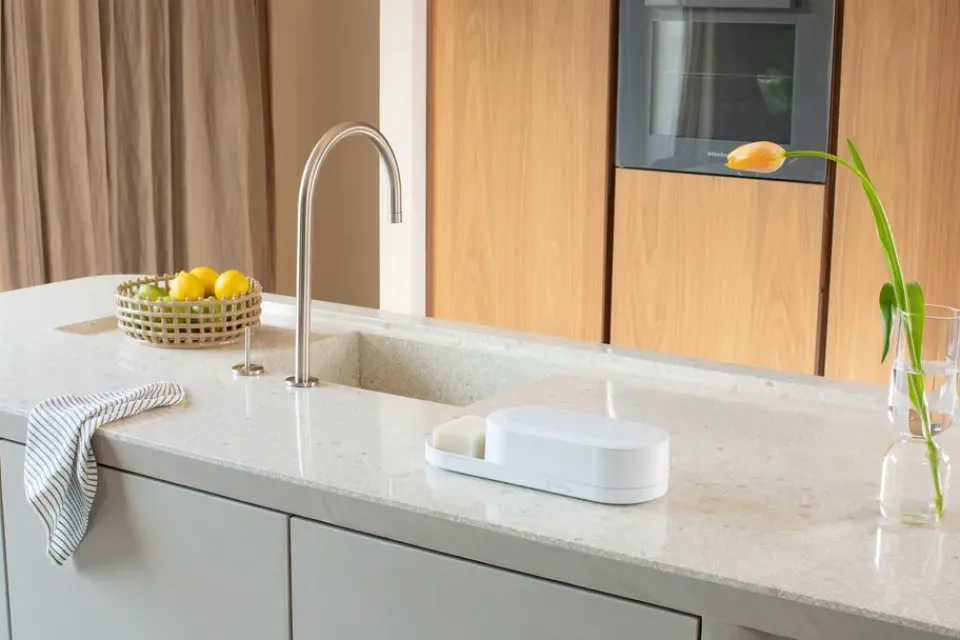 Other Washing & Cleaning Accessories^Brabantia SinkStyle sink organiser, Mineral Fresh White