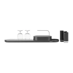 Online Brabantia SinkStyle sink organiser set 4 pieces, Mineral Infinite Grey