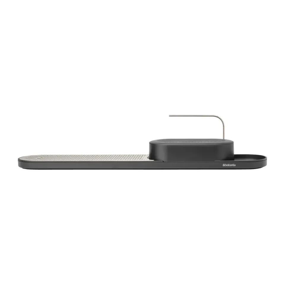 Other Washing & Cleaning Accessories^Brabantia SinkStyle sink organiser set 2 pieces, Mineral Infinite Grey