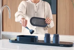 Other Washing & Cleaning Accessories^Brabantia SinkStyle sink organiser set 2 pieces, Mineral Infinite Grey