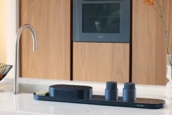Other Washing & Cleaning Accessories^Brabantia SinkStyle sink organiser set 2 pieces, Mineral Infinite Grey