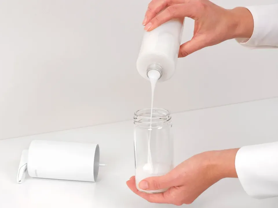 Other Washing & Cleaning Accessories^Brabantia SinkStyle soap dispenser, Mineral Fresh White