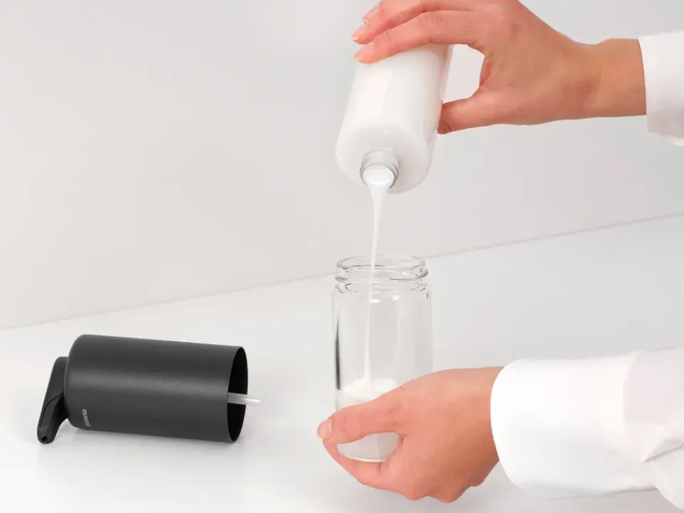 Other Washing & Cleaning Accessories^Brabantia SinkStyle soap dispenser, Mineral Infinite Grey