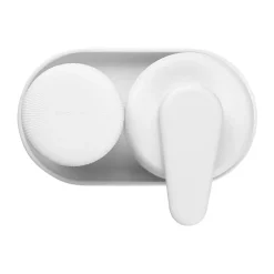 Outlet Brabantia SinkStyle soap dispenser/washing liquid set, Mineral Fresh White