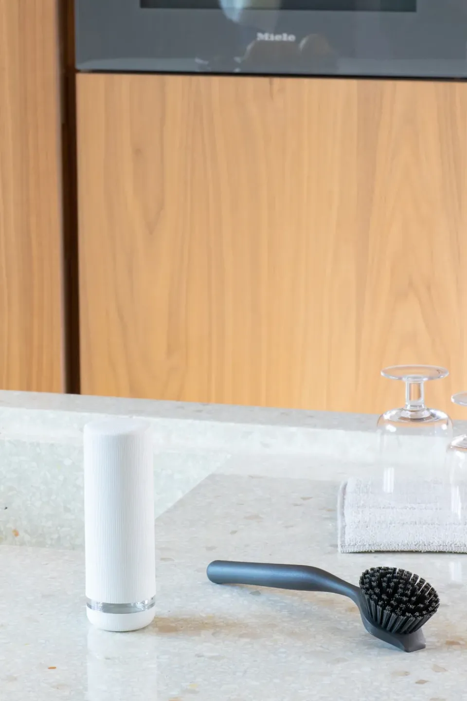 Other Washing & Cleaning Accessories^Brabantia SinkStyle washing liquid, Mineral Fresh White