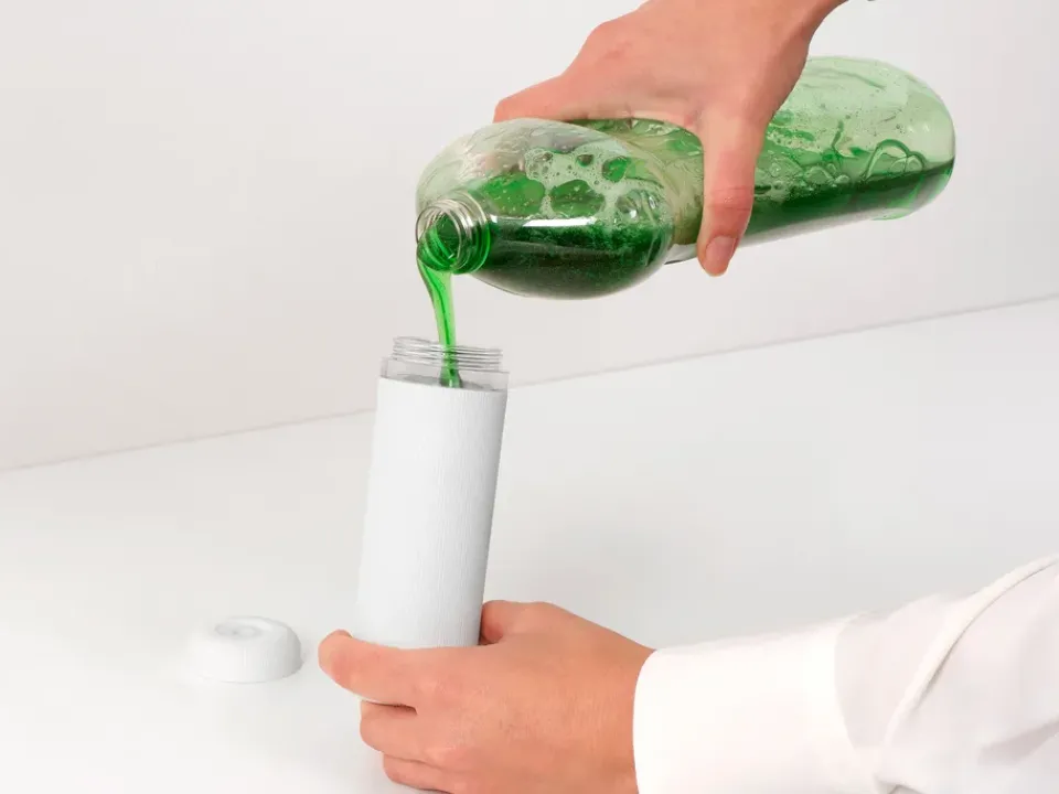 Other Washing & Cleaning Accessories^Brabantia SinkStyle washing liquid, Mineral Fresh White
