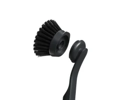Outlet Joseph Joseph Sinktech dish brush with replacement head, Grey
