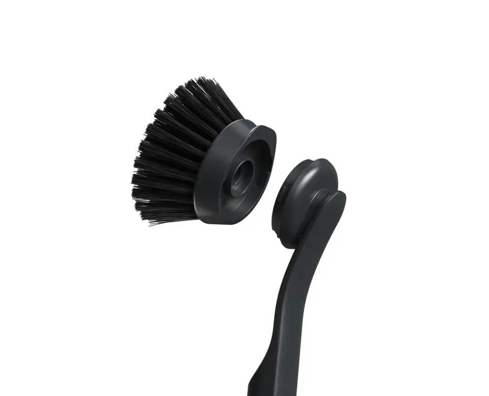 Outlet Joseph Joseph Sinktech dish brush with replacement head, Grey