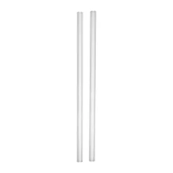 Wine & Barware^Kosta Boda Sipsavor straws 200 mm 2-pack, Clear Transparent
