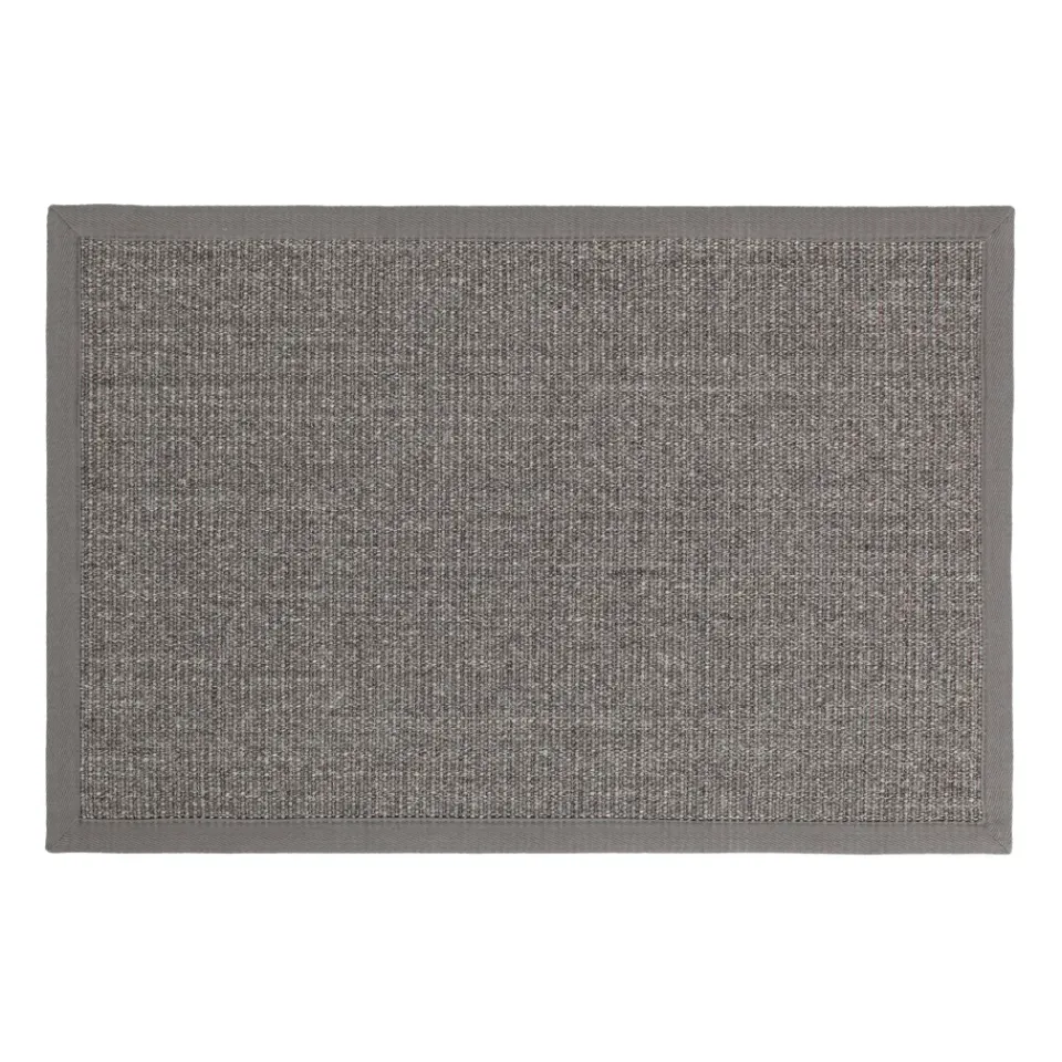 Door Mats^Dixie Sisal door mat , 60x90 cm Grey