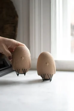 Discount DBKD Sit Around Easter decoration, Sand YellowBeige