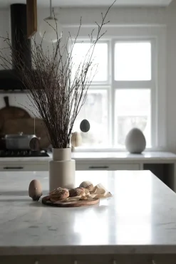 Discount DBKD Sit Around Easter decoration, Sand YellowBeige