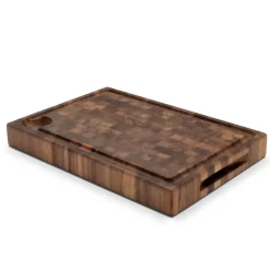 Chopping Boards^Fritz Hansen Skagerak cutting board teak, 35x24 cm Brown