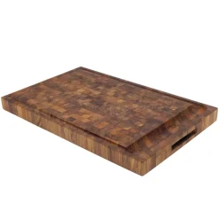 Fritz Hansen Skagerak cutting board teak, 56x35 cm Brown