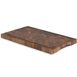 Fritz Hansen Skagerak cutting board teak, 40x24 cm Brown