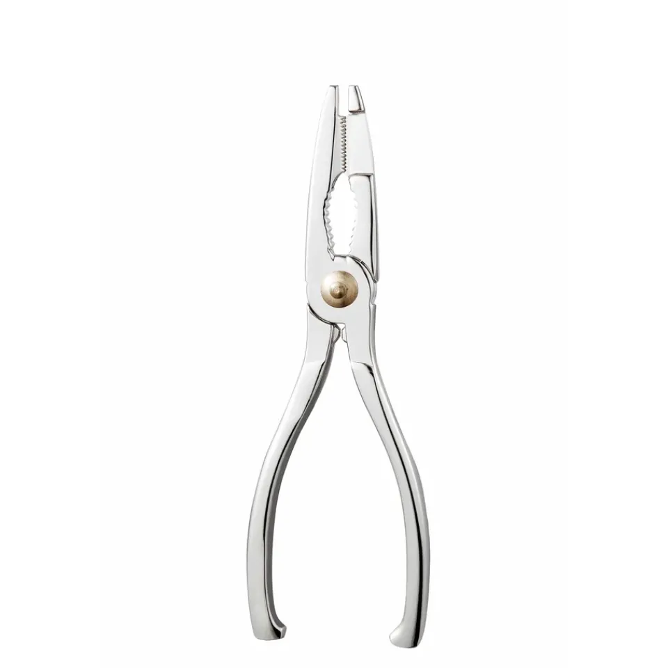 Cutlery Sets^Dorre Skai sea food set 15 pieces, Stainless steel Silver-coloured
