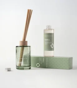 Best Skandinavisk refill to fragrance sticks 200 ml, Fjord Green