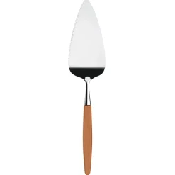 Cake Knives & Servers^Skaugum of Norway Skaugum cake slice, Ecco Teak Brown