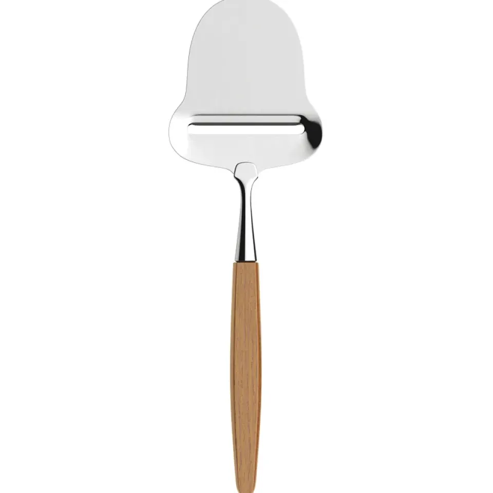 Cheese Slicers^Skaugum of Norway Skaugum cheese slicer, Ecco Teak Brown