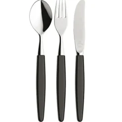 Cutlery Sets^Skaugum of Norway Skaugum gift set cutlery 18 pieces, Urban Black