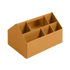 Hot Muuto Sketch toolbox, Burnt Orange