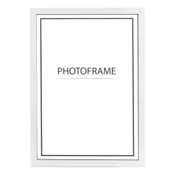 Best Scandi Essentials Skälby frame , 50x70 cm White