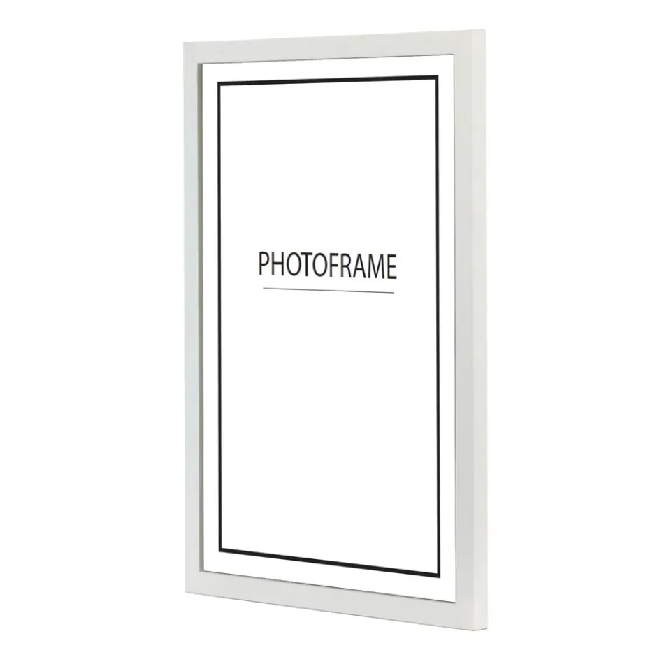 Best Scandi Essentials Skälby frame , 50x70 cm White