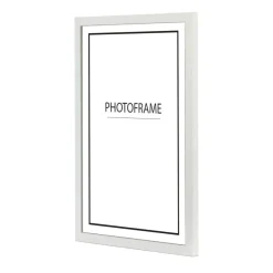 Frames & Poster Frames^Scandi Essentials Skälby frame , 40x50 cm White