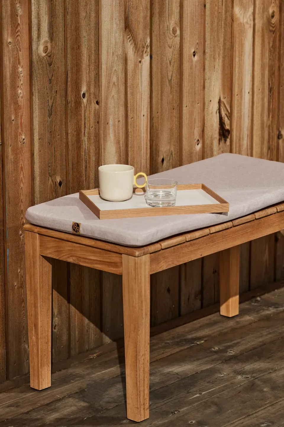 Seat Cushions & Pads^1898 Sköndal bench cushion 40x85 cm, Beige