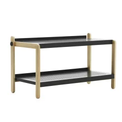 Outlet Normann Copenhagen Sko shoe shelf, Grey