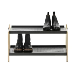 Outlet Normann Copenhagen Sko shoe shelf, Grey