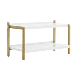 Discount Normann Copenhagen Sko shoe shelf, White