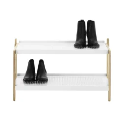 Discount Normann Copenhagen Sko shoe shelf, White
