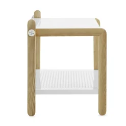 Discount Normann Copenhagen Sko shoe shelf, White